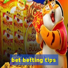 bet betting tips